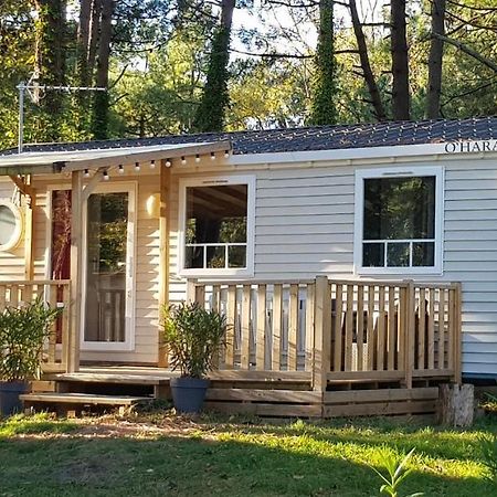 Le Ilo - Camping La Dune Blanche Camiers Dış mekan fotoğraf